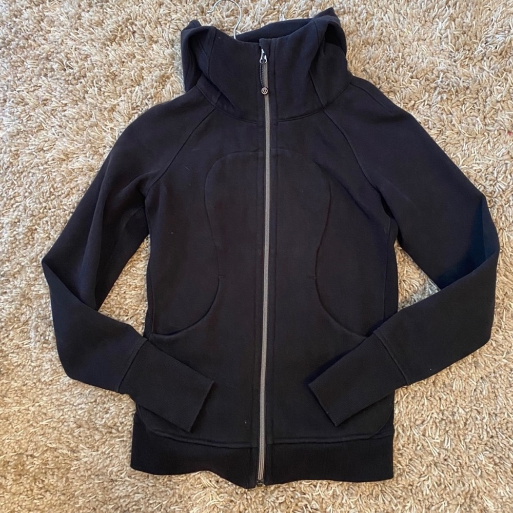 Lululemon Scuba Jacket
